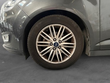 Ford c-max 1.0 ecoboost 125 ss titanium - attelage - garantie 12 mois occasion simplicicar lyon ouest simplicicar...