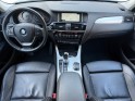 Bmw x3 f25 lci xdrive20d 190ch executive a / interieur cuir / camera 360 /  garantie 12 mois occasion simplicicar les...