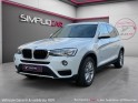Bmw x3 f25 lci xdrive20d 190ch executive a / interieur cuir / camera 360 /  garantie 12 mois occasion simplicicar les...