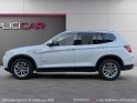 Bmw x3 f25 lci xdrive20d 190ch executive a / interieur cuir / camera 360 /  garantie 12 mois occasion simplicicar les...