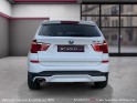 Bmw x3 f25 lci xdrive20d 190ch executive a / interieur cuir / camera 360 /  garantie 12 mois occasion simplicicar les...