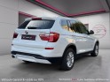 Bmw x3 f25 lci xdrive20d 190ch executive a / interieur cuir / camera 360 /  garantie 12 mois occasion simplicicar les...