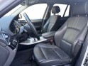 Bmw x3 f25 lci xdrive20d 190ch executive a / interieur cuir / camera 360 /  garantie 12 mois occasion simplicicar les...