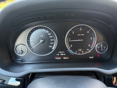 Bmw x3 f25 lci xdrive20d 190ch executive a / interieur cuir / camera 360 /  garantie 12 mois occasion simplicicar les...