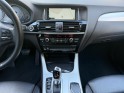 Bmw x3 f25 lci xdrive20d 190ch executive a / interieur cuir / camera 360 /  garantie 12 mois occasion simplicicar les...