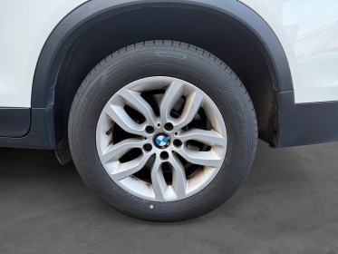 Bmw x3 f25 lci xdrive20d 190ch executive a / interieur cuir / camera 360 /  garantie 12 mois occasion simplicicar les...
