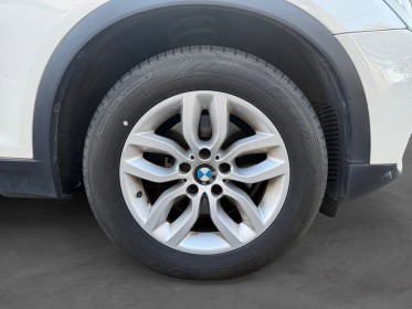 Bmw x3 f25 lci xdrive20d 190ch executive a / interieur cuir / camera 360 /  garantie 12 mois occasion simplicicar les...