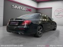 Mercedes classe e eq power 9g-tronic/entretien mercedes/apple carplay/garantie 12 mois occasion paris 17ème (75)(porte...
