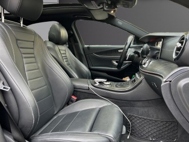 Mercedes classe e eq power 9g-tronic/entretien mercedes/apple carplay/garantie 12 mois occasion paris 17ème (75)(porte...