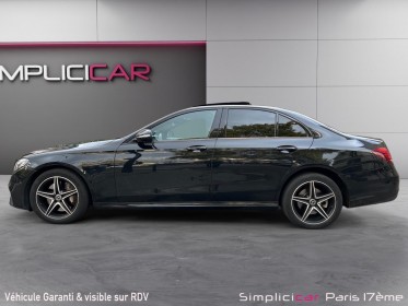 Mercedes classe e eq power 9g-tronic/entretien mercedes/apple carplay/garantie 12 mois occasion paris 17ème (75)(porte...
