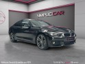 Bmw serie 4 gran coupe f36 lci 420d xdrive 190ch bva8 pack m sport - garantie 12 mois occasion simplicicar brest simplicicar...