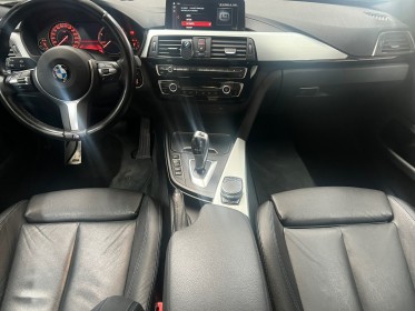 Bmw serie 4 gran coupe f36 lci 420d xdrive 190ch bva8 pack m sport - garantie 12 mois occasion simplicicar brest simplicicar...