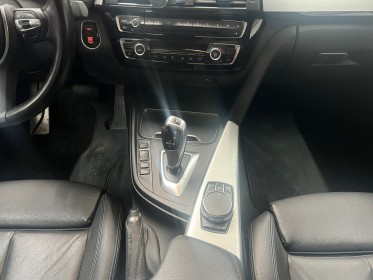 Bmw serie 4 gran coupe f36 lci 420d xdrive 190ch bva8 pack m sport - garantie 12 mois occasion simplicicar brest simplicicar...