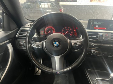 Bmw serie 4 gran coupe f36 lci 420d xdrive 190ch bva8 pack m sport - garantie 12 mois occasion simplicicar brest simplicicar...