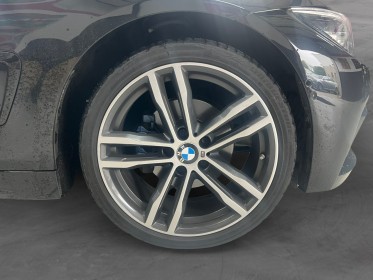 Bmw serie 4 gran coupe f36 lci 420d xdrive 190ch bva8 pack m sport - garantie 12 mois occasion simplicicar brest simplicicar...