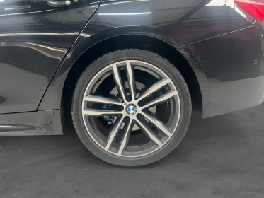 Bmw serie 4 gran coupe f36 lci 420d xdrive 190ch bva8 pack m sport - garantie 12 mois occasion simplicicar brest simplicicar...