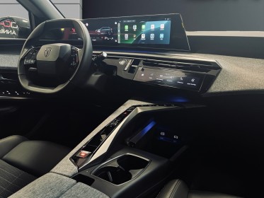 Peugeot 3008 hybrid 136cv e-eat8 allure pack / garantie constructeur occasion simplicicar annecy simplicicar simplicibike...