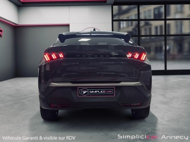 Peugeot 3008 hybrid 136cv e-eat8 allure pack / garantie constructeur occasion simplicicar annecy simplicicar simplicibike...