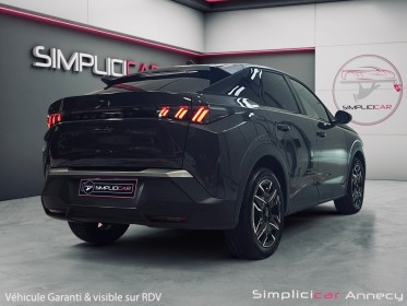 Peugeot 3008 hybrid 136cv e-eat8 allure pack / garantie constructeur occasion simplicicar annecy simplicicar simplicibike...