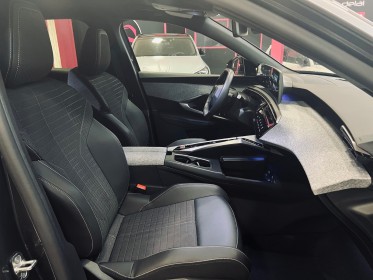 Peugeot 3008 hybrid 136cv e-eat8 allure pack / garantie constructeur occasion simplicicar annecy simplicicar simplicibike...