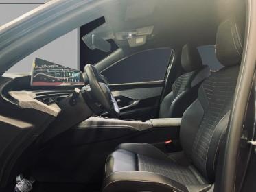 Peugeot 3008 hybrid 136cv e-eat8 allure pack / garantie constructeur occasion simplicicar annecy simplicicar simplicibike...