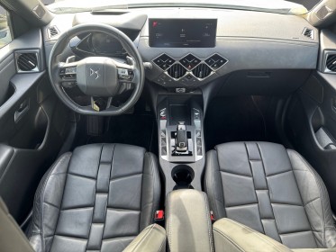 Ds ds3 crossback bluehdi 130 eat8 esprit de voyage || garantie 12 mois || occasion osny simplicicar simplicibike france