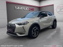 Ds ds3 crossback bluehdi 130 eat8 esprit de voyage || garantie 12 mois || occasion osny simplicicar simplicibike france
