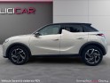 Ds ds3 crossback bluehdi 130 eat8 esprit de voyage || garantie 12 mois || occasion osny simplicicar simplicibike france