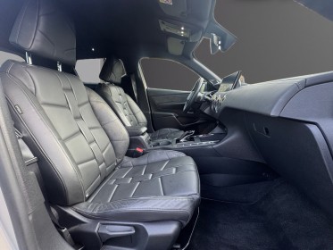 Ds ds3 crossback bluehdi 130 eat8 esprit de voyage || garantie 12 mois || occasion osny simplicicar simplicibike france