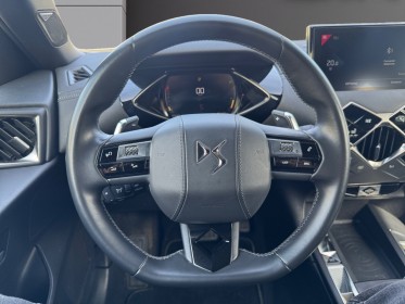 Ds ds3 crossback bluehdi 130 eat8 esprit de voyage || garantie 12 mois || occasion osny simplicicar simplicibike france