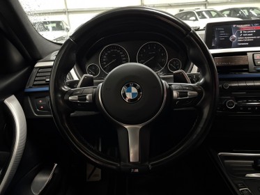 Bmw serie 3 f30 328i xdrive 245ch pack m sport - garantie 12 mois occasion simplicicar brest simplicicar simplicibike france