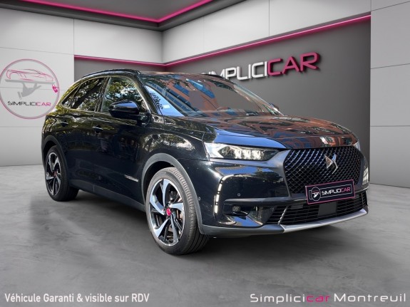 Ds ds7 crossback hybride e-tense 300 eat8 4x4 performance line occasion montreuil (porte de vincennes)(75) simplicicar...