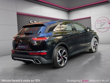 Ds ds7 crossback hybride e-tense 300 eat8 4x4 performance line occasion montreuil (porte de vincennes)(75) simplicicar...