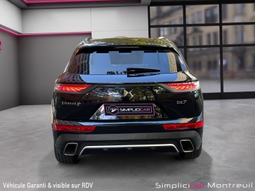 Ds ds7 crossback hybride e-tense 300 eat8 4x4 performance line occasion montreuil (porte de vincennes)(75) simplicicar...