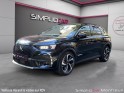 Ds ds7 crossback hybride e-tense 300 eat8 4x4 performance line occasion montreuil (porte de vincennes)(75) simplicicar...