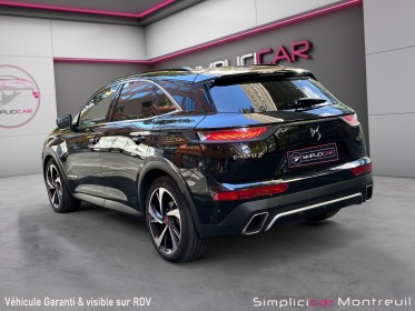 Ds ds7 crossback hybride e-tense 300 eat8 4x4 performance line occasion montreuil (porte de vincennes)(75) simplicicar...