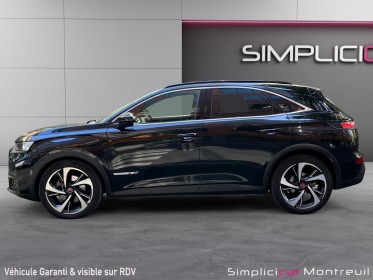 Ds ds7 crossback hybride e-tense 300 eat8 4x4 performance line occasion montreuil (porte de vincennes)(75) simplicicar...