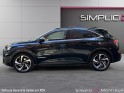 Ds ds7 crossback hybride e-tense 300 eat8 4x4 performance line occasion montreuil (porte de vincennes)(75) simplicicar...