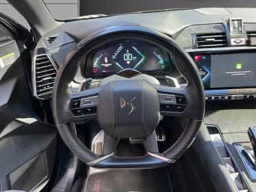 Ds ds7 crossback hybride e-tense 300 eat8 4x4 performance line occasion montreuil (porte de vincennes)(75) simplicicar...