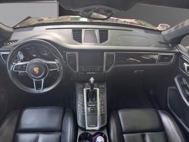 Porsche macan 2.0 250 ch pdk francaise entretenu porsche occasion paris 17ème (75)(porte maillot) simplicicar simplicibike...