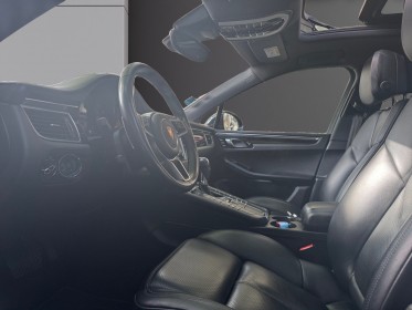Porsche macan 2.0 250 ch pdk francaise entretenu porsche occasion paris 17ème (75)(porte maillot) simplicicar simplicibike...