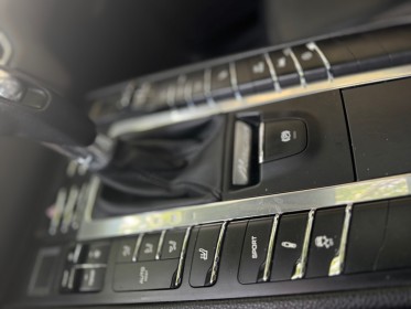 Porsche macan 2.0 250 ch pdk francaise entretenu porsche occasion paris 17ème (75)(porte maillot) simplicicar simplicibike...