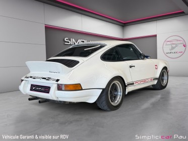 Porsche  911 2.2l type rsr 2.7l occasion simplicicar pau simplicicar simplicibike france