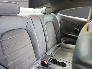 Mercedes classe c 200 coupe 184ch 9g-tronic amg line toit ouvrant occasion  simplicicar nice - pfvauto simplicicar...