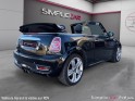 Mini cabriolet r57 184 ch cooper s pack red hot chili a occasion simplicicar frejus  simplicicar simplicibike france