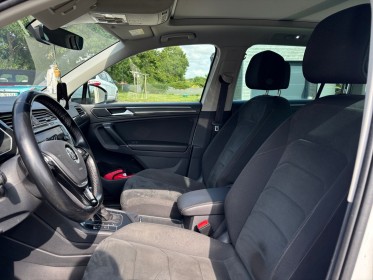 Volkswagen tiguan ii r-line 2.0l tdi 150ch - garantie 12 mois occasion simplicicar brest simplicicar simplicibike france