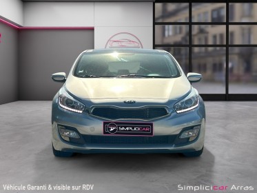 Kia pro_cee'd coupe 1.6 crdi 128 ch sport occasion simplicicar arras  simplicicar simplicibike france