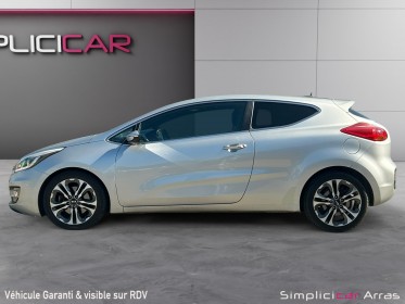 Kia pro_cee'd coupe 1.6 crdi 128 ch sport occasion simplicicar arras  simplicicar simplicibike france