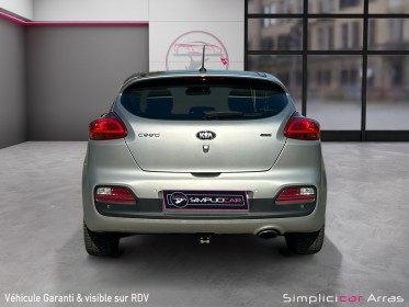 Kia pro_cee'd coupe 1.6 crdi 128 ch sport occasion simplicicar arras  simplicicar simplicibike france