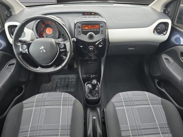 Peugeot 108 1.0 vti 68 ch bvm5 style garantie 12 mois occasion simplicicar vichy simplicicar simplicibike france